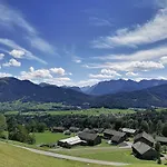 Brittenberg Landsted Schwarzenberg im Bregenzerwald