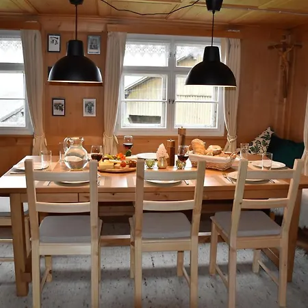 Brittenberg Kır Evi Schwarzenberg im Bregenzerwald
