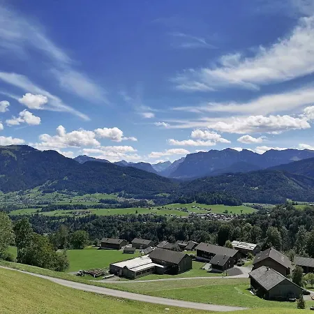 Brittenberg Kır Evi Schwarzenberg im Bregenzerwald