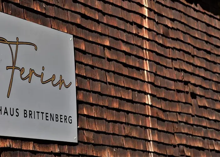 Brittenberg Εξοχικό σπίτι *