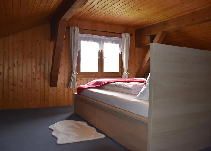 Εξοχικό σπίτι Brittenberg Schwarzenberg im Bregenzerwald